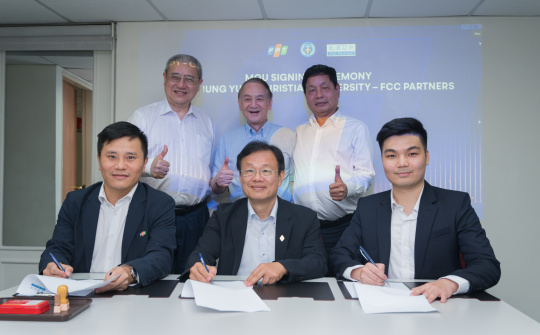 Tập đoàn FPT cùng đối tác Đài Loan (Trung Quốc) hợp tác phát triển nhân lực công nghệ cao trong lĩnh vực bán dẫn