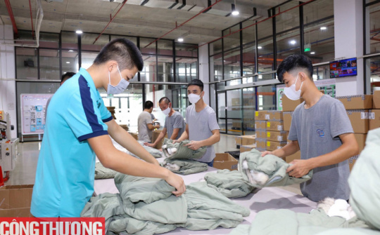 Xây dựng các nghị định của Chính phủ về chính sách hỗ trợ tạo việc làm