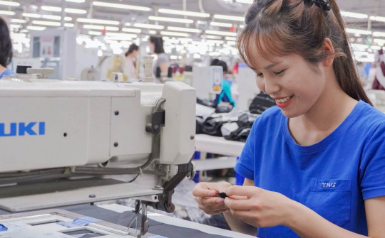 Dệt may TNG: Đơn hàng lấp đầy, vay thêm 650 tỷ đồng để mở rộng sản xuất