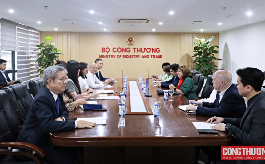 Việt Nam - Cuba: Củng cố hợp tác kinh tế, thương mại và đầu tư