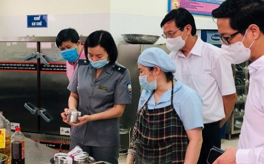 Sở Nông nghiệp và Môi trường Hà Nội: Kiên quyết xử lý vi phạm trong vật tư nông nghiệp và an toàn thực phẩm