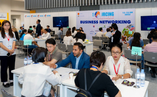 Nhiều doanh nghiệp Hoa Kỳ vẫn chọn Việt Nam là điểm đến chiến lược