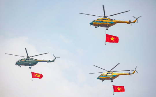 Hà Nội yêu cầu người dân không sử dụng vật thể bay dịp Quốc khánh