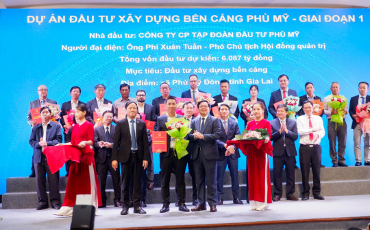 Gia Lai: Điểm đến chiến lược của nhà đầu tư với cam kết "5 cùng"