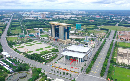 Đưa vào kinh doanh loạt dự án, Becamex IDC (BCM) báo lãi quý 2 “bùng nổ”