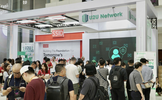 GM Việt Nam 2025: Sự kiện blockchain quy mô hàng đầu châu Á trước thềm kỷ nguyên vươn mình cho tài sản số