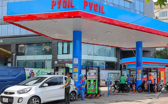 PV OIL: Lãi quý 2/2025 tăng gấp đôi, có hơn 15.200 tỷ đồng tiền mặt và tiền gửi ngân hàng