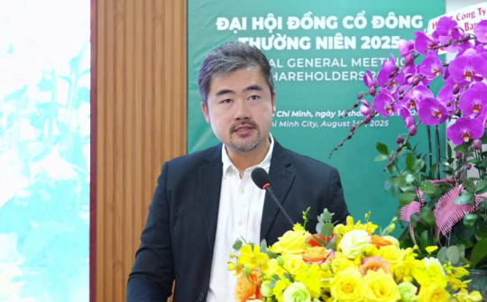 Chủ tịch BCG Energy (BGE) trở thành CEO Tập đoàn Bamboo Capital (BCG)