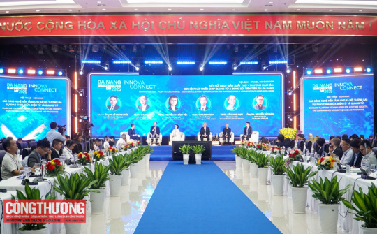 Đà Nẵng: Khẳng định vị thế trên bản đồ vi mạch bán dẫn Việt Nam
