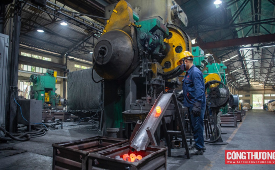 Bộ Công Thương: Tạo đột phá về thể chế để thúc đẩy sản xuất kinh doanh, mở ra không gian phát triển mới cho đất nước