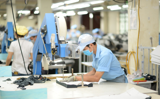 Ngành dệt may, da giày Việt Nam khẳng định vị thế toàn cầu và động lực kinh tế
