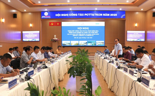 Thủy điện Buôn Kuốp: Tăng cường phối hợp vận hành, điều tiết hồ chứa Thủy điện mùa lũ