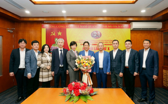 Đại hội các Chi bộ trực thuộc Đảng bộ Bộ phận văn phòng Tổng công ty Hóa dầu Petrolimex, nhiệm kỳ 2025-2027