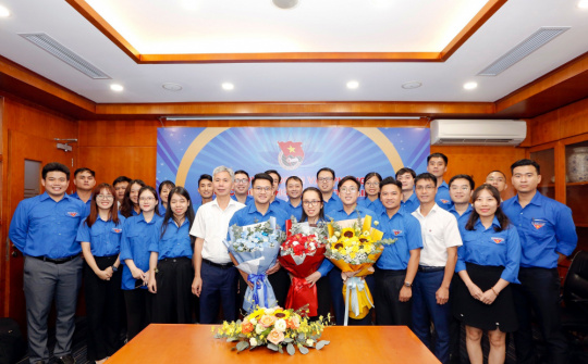 Tổng công ty Hoá dầu Petrolimex tổ chức thành công Đại hội Chi đoàn văn phòng 2024 - 2027