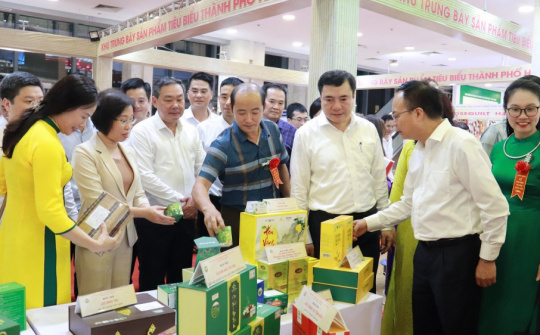 Hội chợ Triển lãm hàng công nghiệp nông thôn 2025: Cơ hội vàng cho doanh nghiệp nhỏ bứt phá