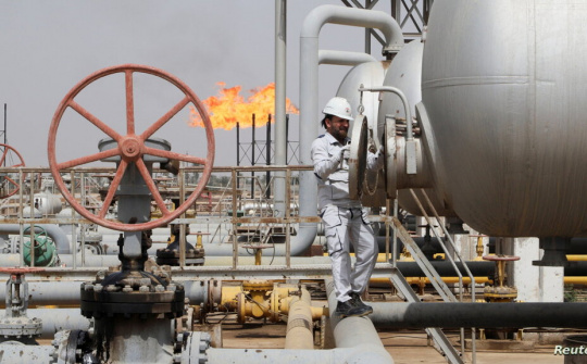 Giá xăng dầu hôm nay 4/8: OPEC+ quyết định tăng sản lượng trong tháng 9