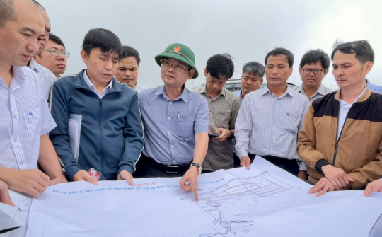 Gia Lai: Phê duyệt quy hoạch phân khu tỷ lệ 1/2000 Khu công nghiệp Nam Pleiku