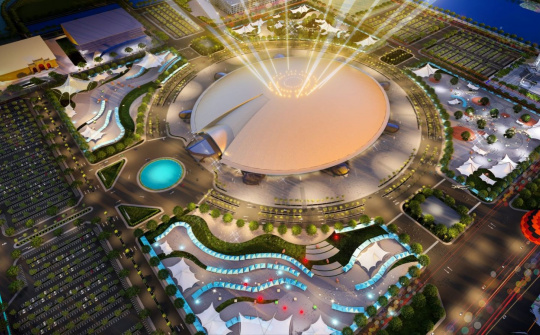 Thủ tướng yêu cầu đẩy nhanh tiến độ triển khai Triển lãm thành tựu đất nước