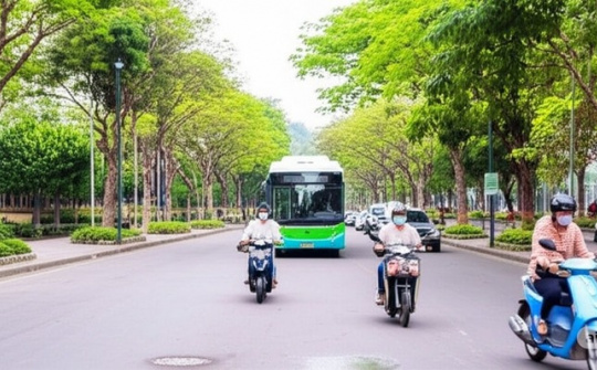 Phường Cửa Nam (Hà Nội) bác thông tin thí điểm cấm xe chạy xăng