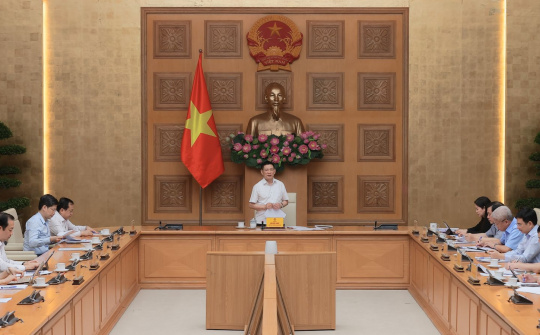 Tăng cường quản lý, điều hành giá hợp lý để thúc đẩy tăng trưởng kinh tế như mục tiêu đề ra