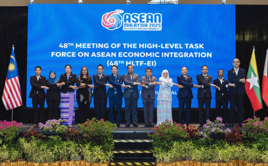 Việt Nam "hiến kế" các ưu tiên hội nhập kinh tế của ASEAN trong bối cảnh hiện nay