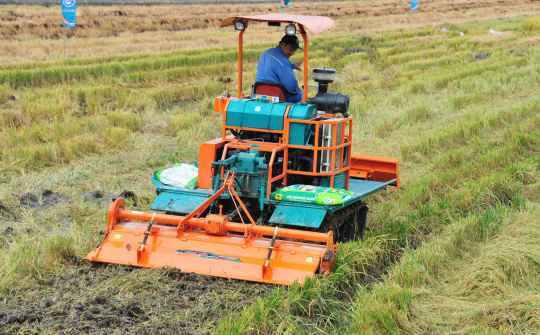 Đầu Trâu Bio-Canxi, từ lời kể của nông dân trong mô hình đến hiệu quả lan tỏa trong sản xuất lúa tại ĐBSCL