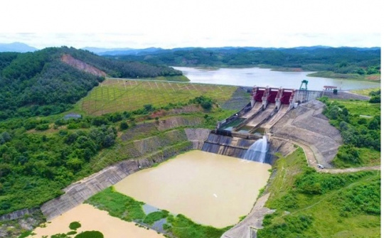 Công ty Thủy điện Đại Ninh chủ động, quyết liệt ứng phó mùa mưa bão 2025