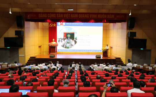 TKV: Nâng cao nhận thức về “Cuộc cách mạng Khoa học - Công nghệ và Chuyển đổi số” trong sản xuất