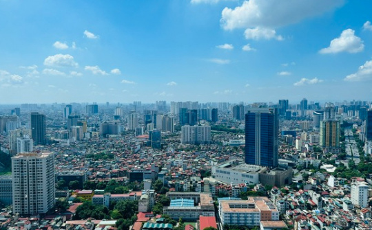 Một số khuyến nghị chính sách nâng cao hiệu quả đầu tư xây dựng cơ bản gắn với phát triển bền vững đô thị Hà Nội