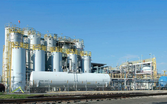 Hóa chất Đức Giang (DGC): Mục tiêu lãi quý 3/2025 tăng trưởng 19%