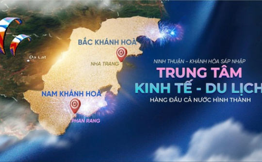 Phân tích SWOT phát triển du lịch tỉnh Ninh Thuận (Nam Khánh Hòa) sau khi sáp nhập với tỉnh Khánh Hòa