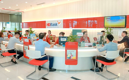 Lãi cao nhất lịch sử, Ngân hàng HDBank (HDB) chi 5.000 tỷ đồng mua lại trái phiếu trước hạn
