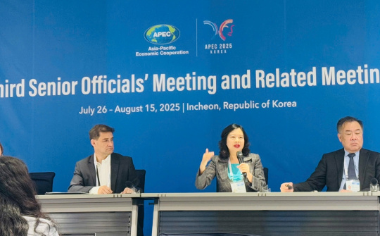 Việt Nam chủ động, tích cực hợp tác với các nền kinh tế APEC trong lĩnh vực xuất xứ hàng hóa