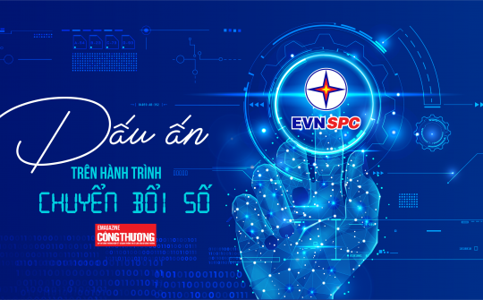 [eMagazine] EVNSPC: Dấu ấn trên hành trình chuyển đổi số