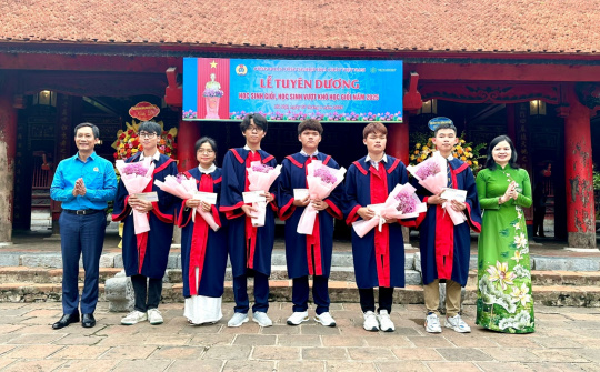 Công đoàn Hóa chất chắp cánh cho những ước mơ