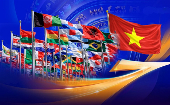 40 năm Đổi Mới và những dấu ấn hội nhập kinh tế mang tầm vóc lịch sử