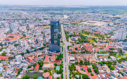 Bất động sản TP. Huế: Cộng hưởng từ cột mốc trở thành đô thị trực thuộc Trung ương