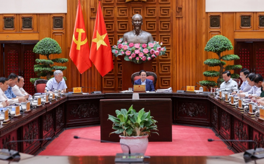 Thủ tướng Chính phủ: Tổ chức Triển lãm 80 năm thực sự là "ngày hội non sông"