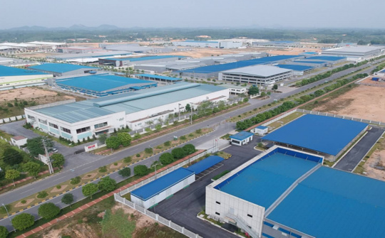 Thành lập Ban Quản lý các khu công nghiệp tỉnh Lâm Đồng