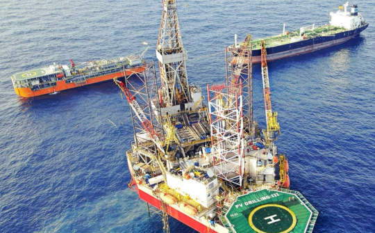PV Drilling (PVD): Bước vào chu kỳ tăng tốc lợi nhuận, chuẩn bị khai thác giàn khoan mới