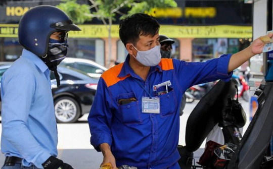 Kỳ điều hành giá xăng dầu ngày 7/8: Giá xăng trong nước tăng kỳ thứ 2 liên tiếp