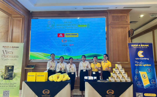 Đào tạo Tài chính - Ngân hàng theo xu hướng chuyển đổi số: Mô hình “thực chiến” từ năm nhất của Trường Cao đẳng Sài Gòn