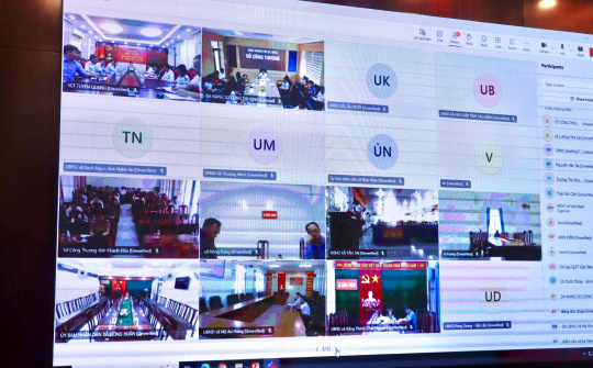 Giải đáp những kiến nghị, vướng mắc trong lĩnh vực Công Thương khi thực hiện chính quyền hai cấp