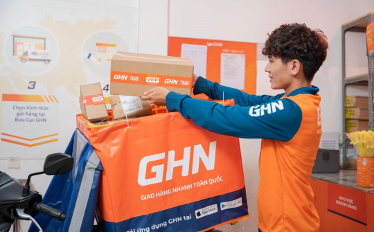 Xử phạt Công ty Cổ phần Dịch vụ Giao hàng nhanh về hành vi cạnh tranh không lành mạnh