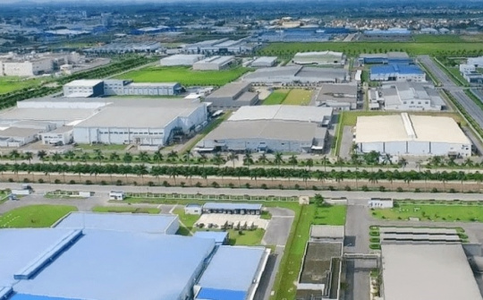 Thành lập Ban Quản lý Khu kinh tế tỉnh Cà Mau