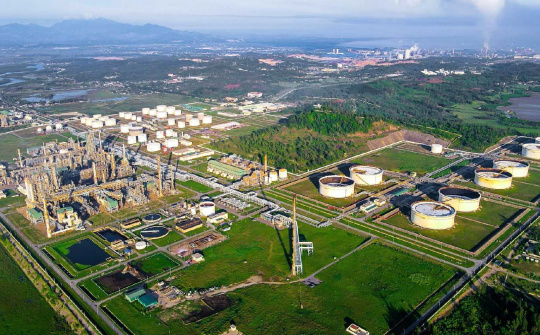 Lọc hóa dầu Bình Sơn (BSR) sắp lấy ý kiến cổ đông về việc tăng vốn điều lệ