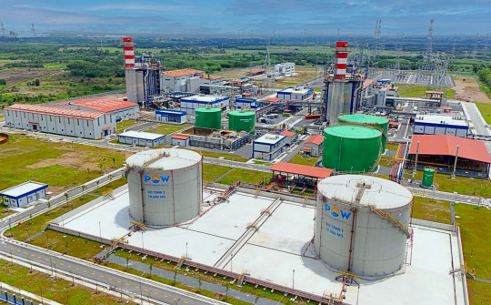 Sắp triển khai loạt dự án lớn, PV Power (POW) thông qua kế hoạch tăng vốn điều lệ
