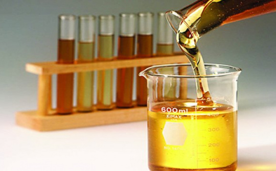 Synthesis of ester-based biolubricant from waste cooking oil, water-miscible metalworking fluid blending applications