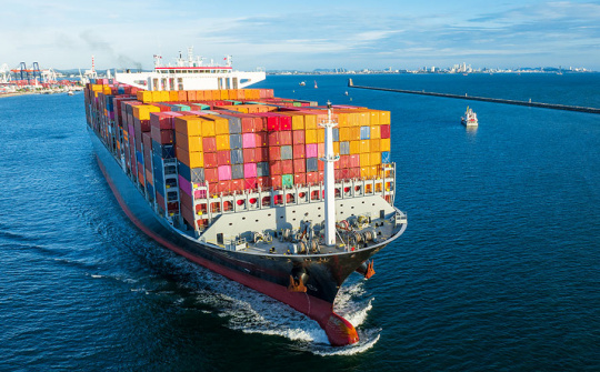 Bộ Công Thương cảnh báo nguy cơ tàu hàng bị tấn công tại khu vực Biển Đỏ