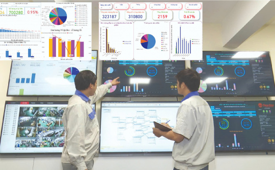 Rạng Đông: Khát vọng kiến tạo phương thức sản xuất mới trong kỷ nguyên AI